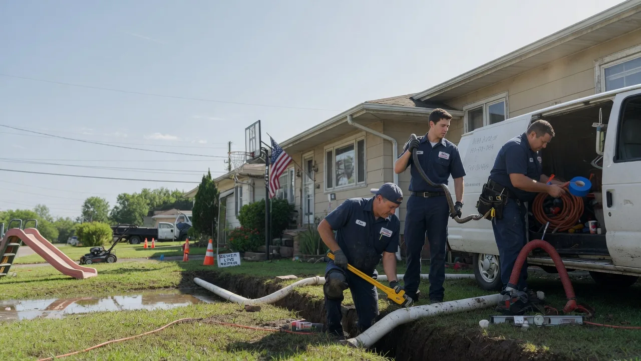 Toilet Installation in Centerville, LA near me